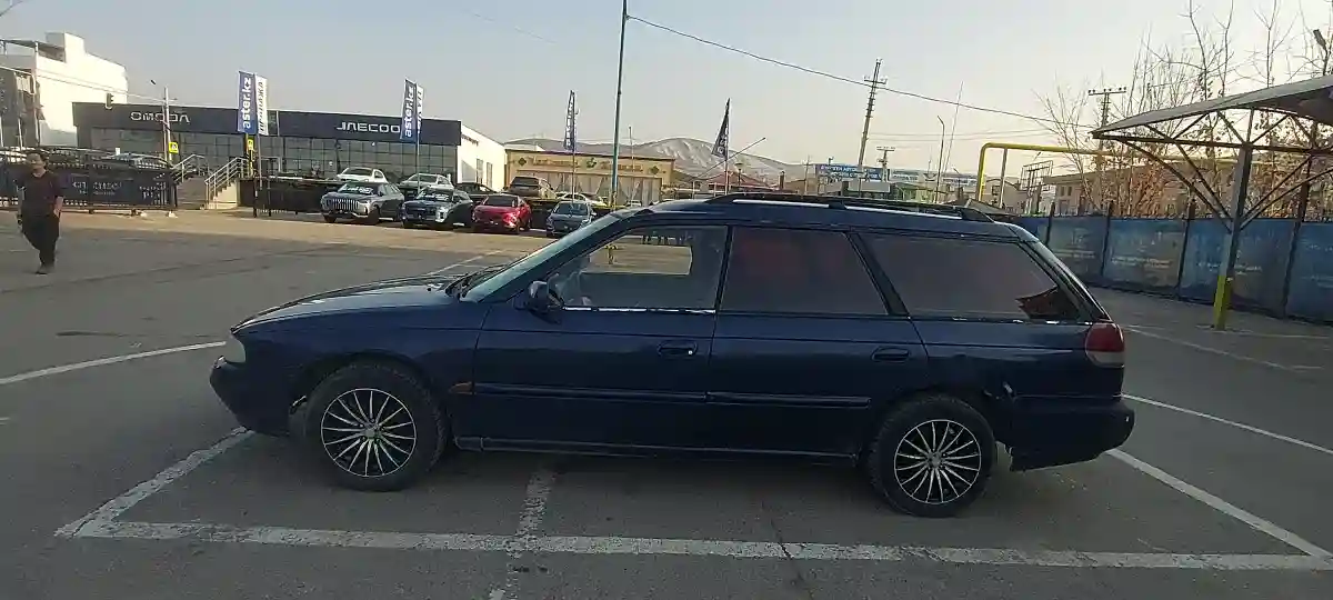 Subaru Legacy 1997 года за 1 500 000 тг. в Алматы