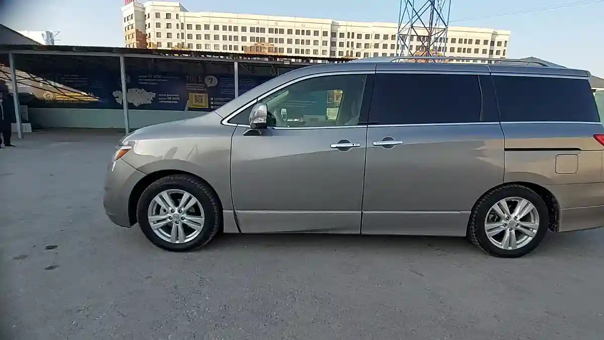 Nissan Quest 2012 года за 9 000 000 тг. в Шымкент
