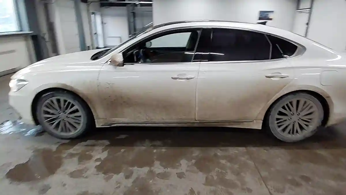 Hyundai Grandeur 2019 года за 12 500 000 тг. в Астана