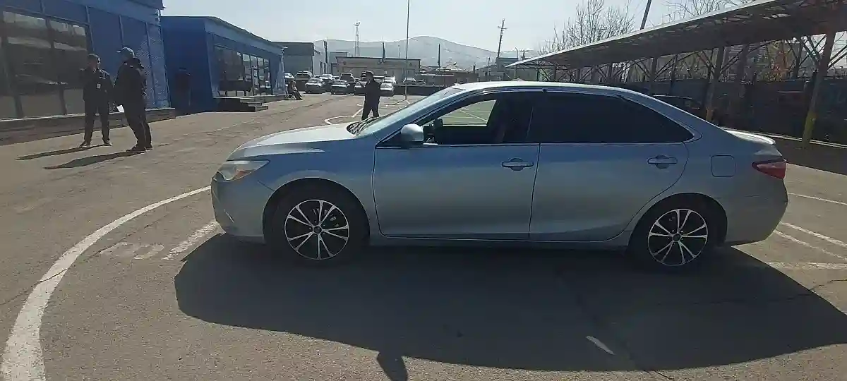 Toyota Camry 2017 года за 8 500 000 тг. в Алматы