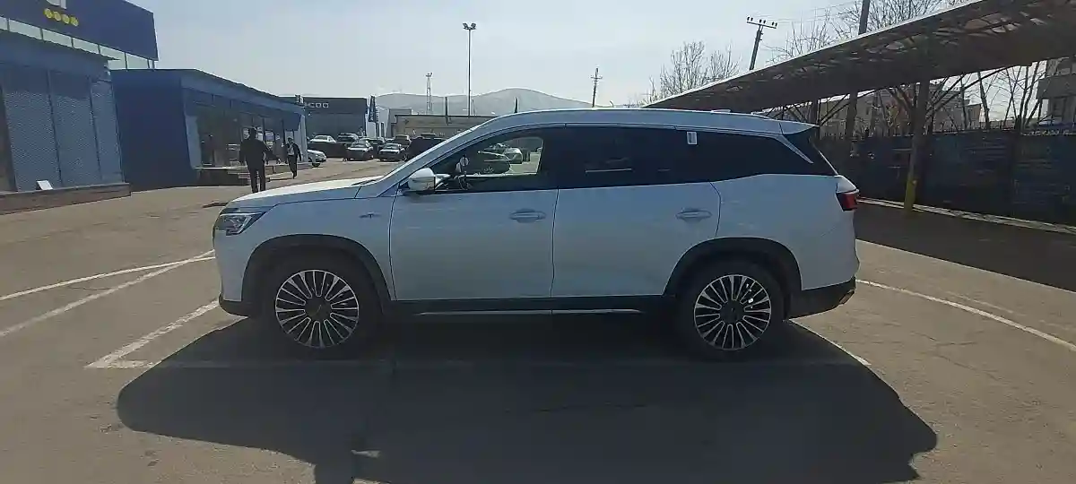 Jetour X90 PLUS 2023 года за 8 000 000 тг. в Алматы