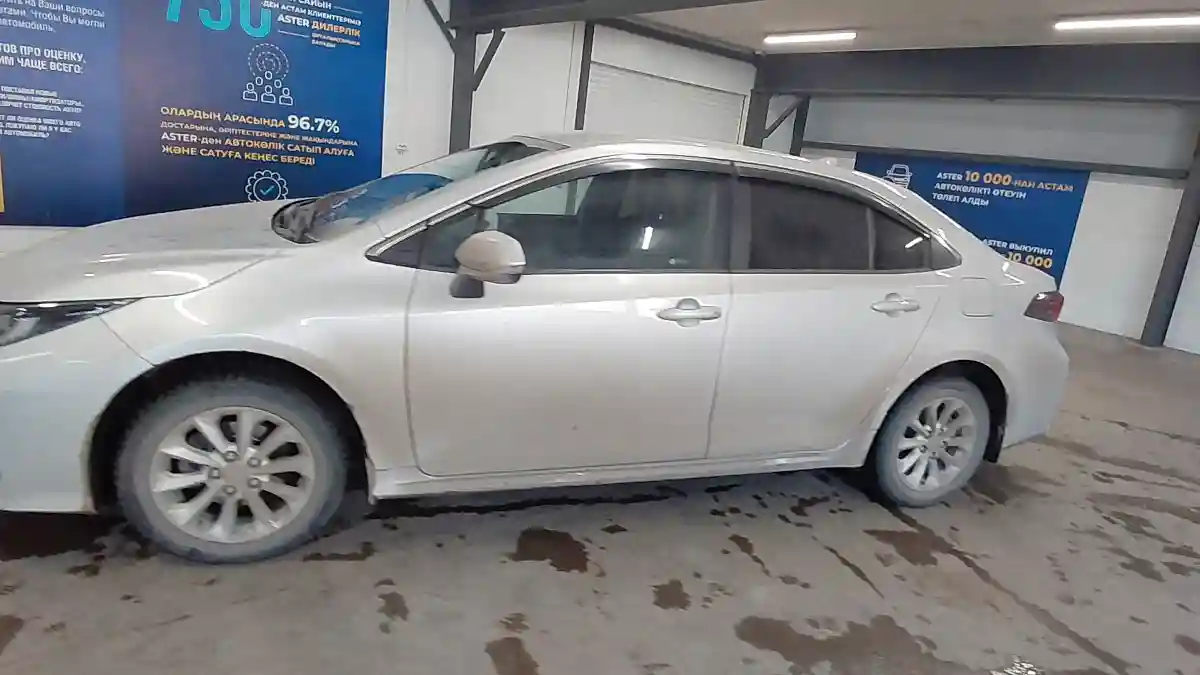 Toyota Corolla 2020 года за 8 800 000 тг. в Астана