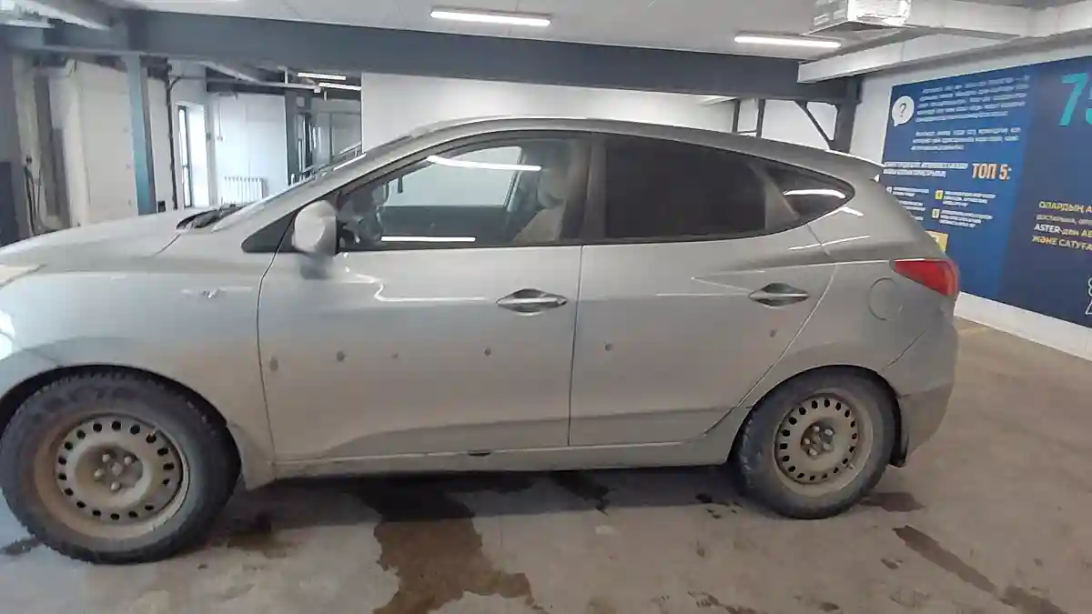 Hyundai Tucson 2012 года за 6 500 000 тг. в Астана