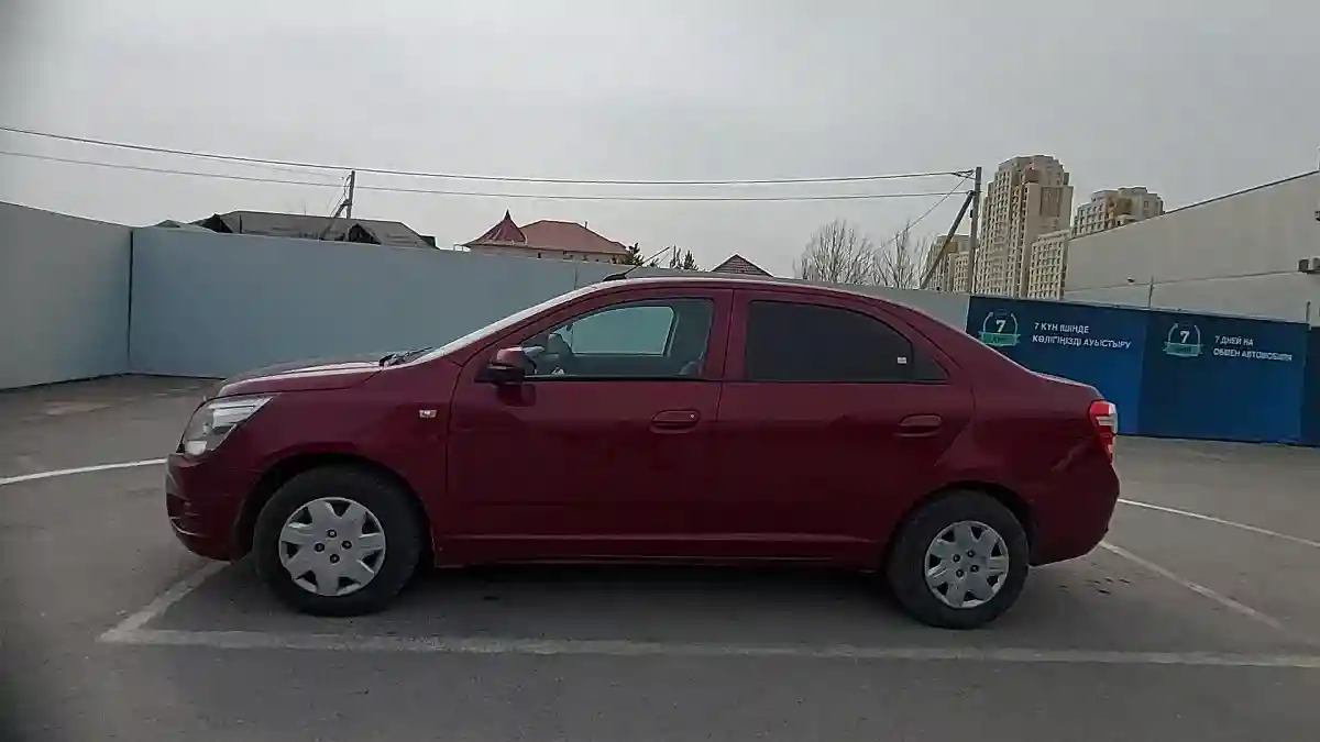 Chevrolet Cobalt 2020 года за 5 500 000 тг. в Шымкент