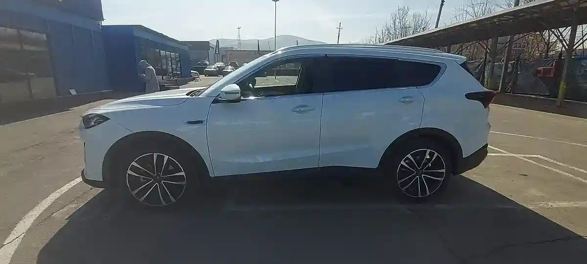 Jetour X70 PLUS 2024 года за 9 800 000 тг. в Алматы