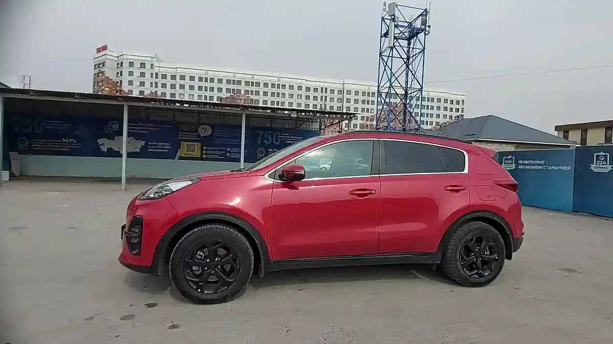 Kia Sportage 2021 года за 10 500 000 тг. в Шымкент