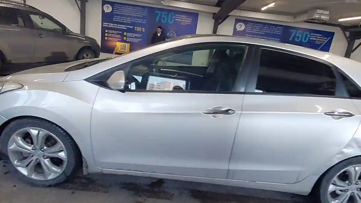 Hyundai i30 2015 года за 6 000 000 тг. в Астана