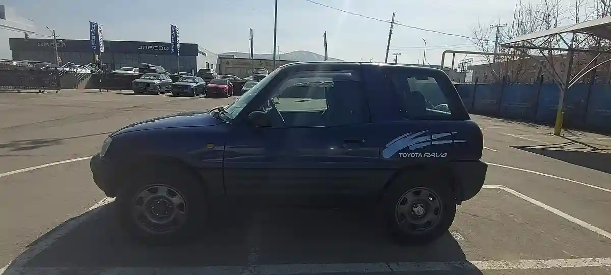 Toyota RAV4 1995 года за 2 000 000 тг. в Алматы
