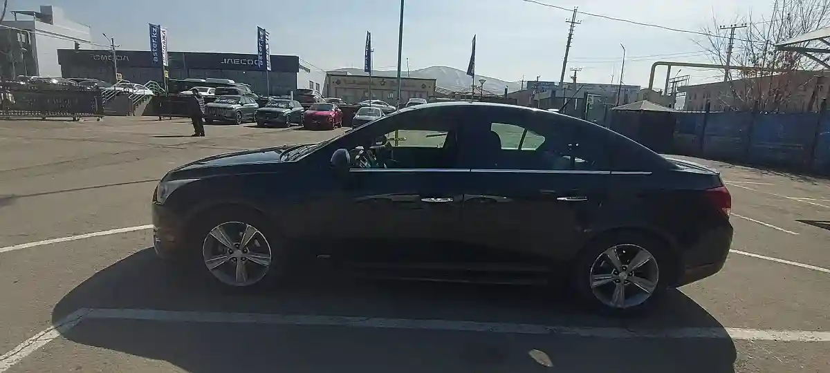 Chevrolet Cruze 2013 года за 4 200 000 тг. в Алматы