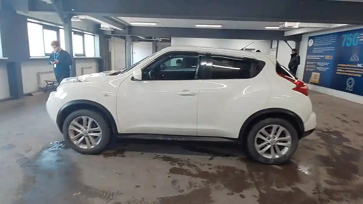 Nissan Juke 2013 года за 5 200 000 тг. в Астана