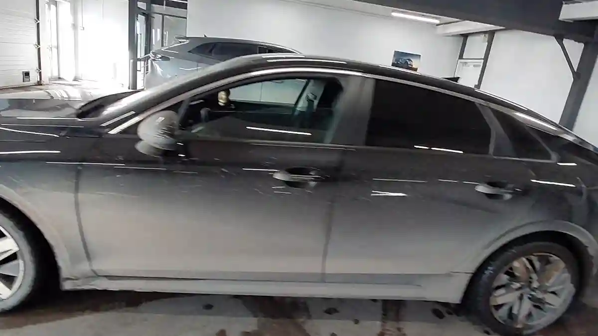 Kia K5 2020 года за 11 000 000 тг. в Астана