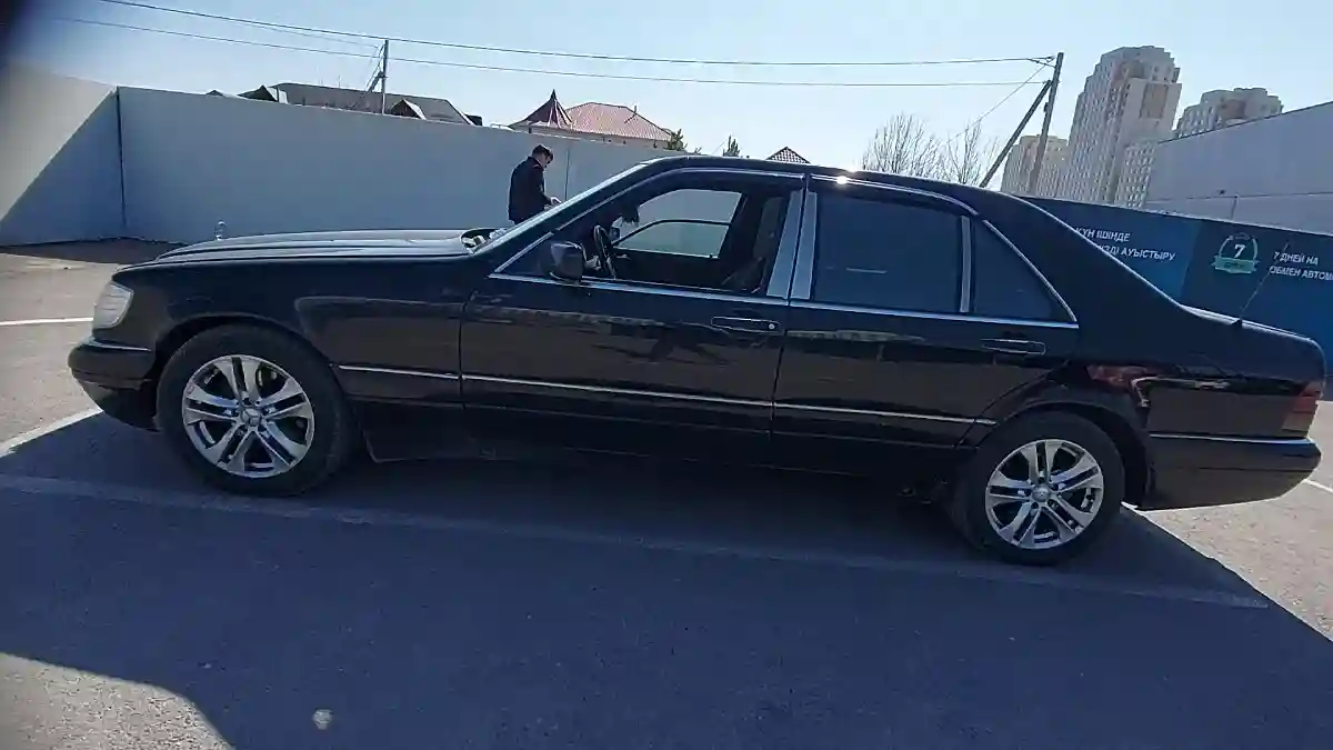 Mercedes-Benz S-Класс 1992 года за 3 500 000 тг. в Шымкент