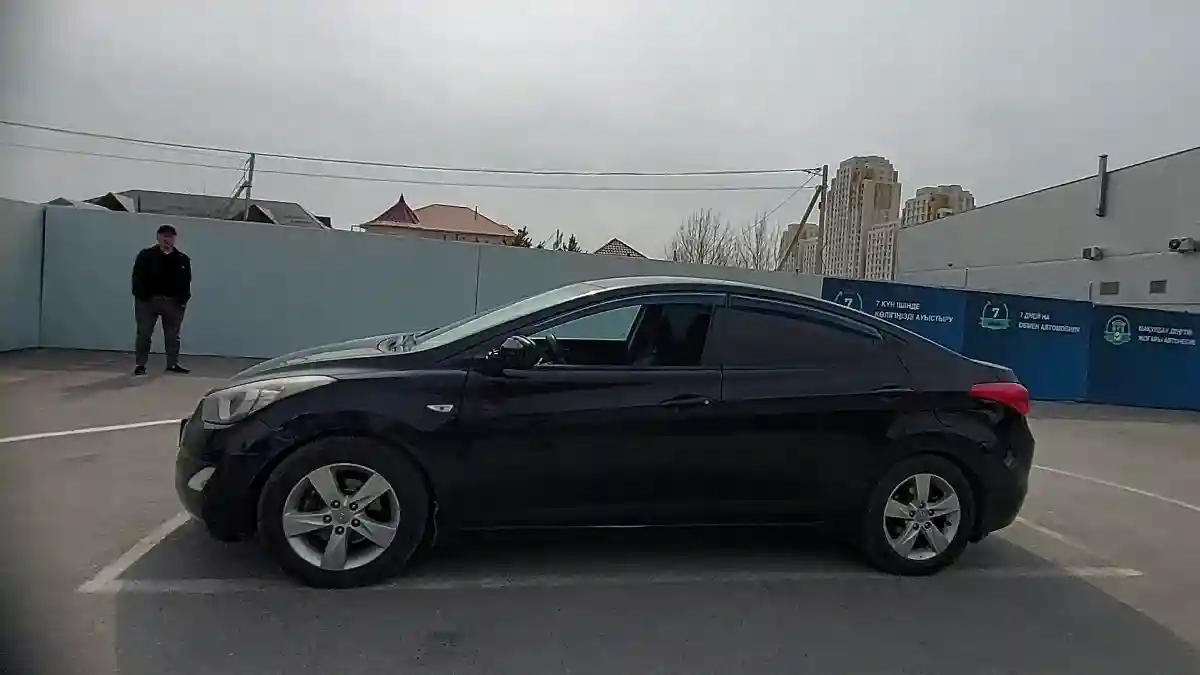 Hyundai Elantra 2012 года за 5 000 000 тг. в Шымкент