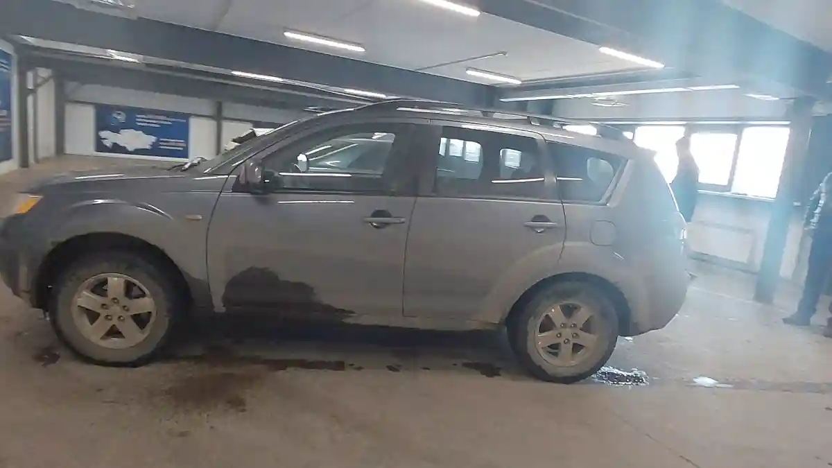 Mitsubishi Outlander 2007 года за 5 700 000 тг. в Астана