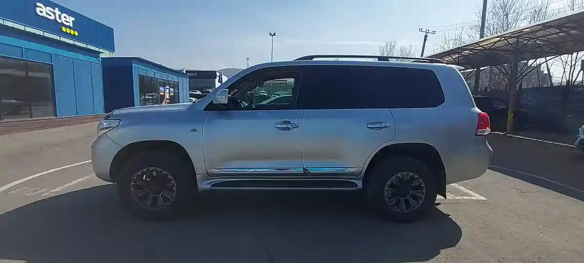 Toyota Land Cruiser 2008 года за 15 000 000 тг. в Алматы