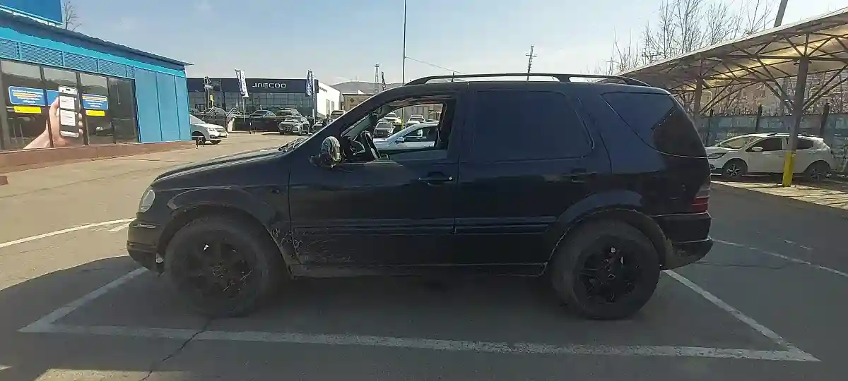 Mercedes-Benz M-Класс 1999 года за 2 000 000 тг. в Алматы