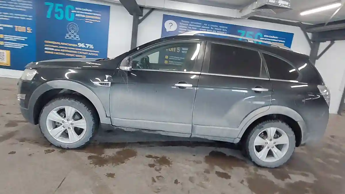 Chevrolet Captiva 2013 года за 6 500 000 тг. в Астана