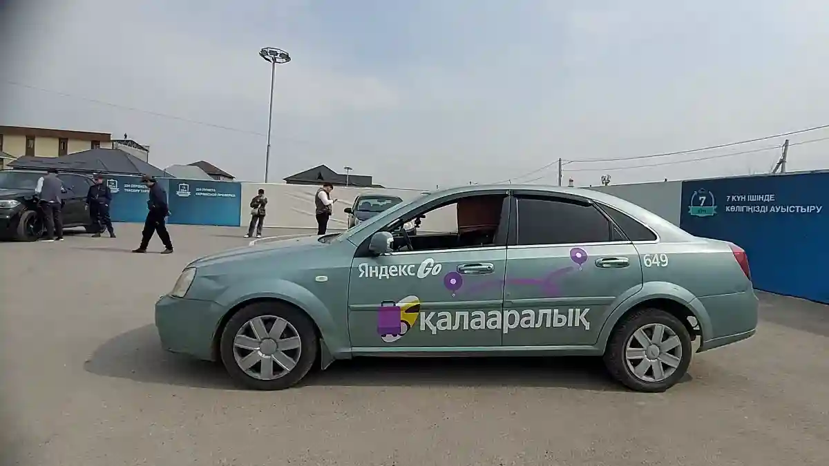 Chevrolet Lacetti 2006 года за 1 500 000 тг. в Шымкент