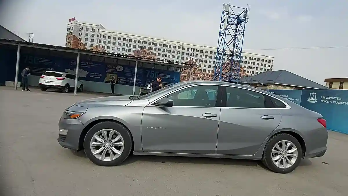 Chevrolet Malibu 2024 года за 10 000 000 тг. в Шымкент
