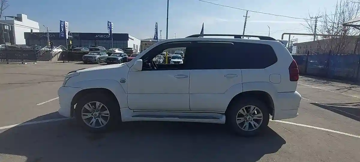 Toyota Land Cruiser Prado 2003 года за 8 400 000 тг. в Алматы