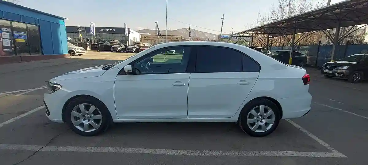 Volkswagen Polo 2021 года за 7 500 000 тг. в Алматы