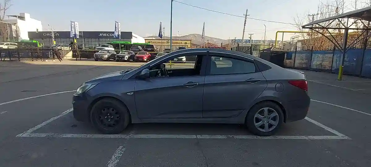 Hyundai Accent 2013 года за 3 500 000 тг. в Алматы