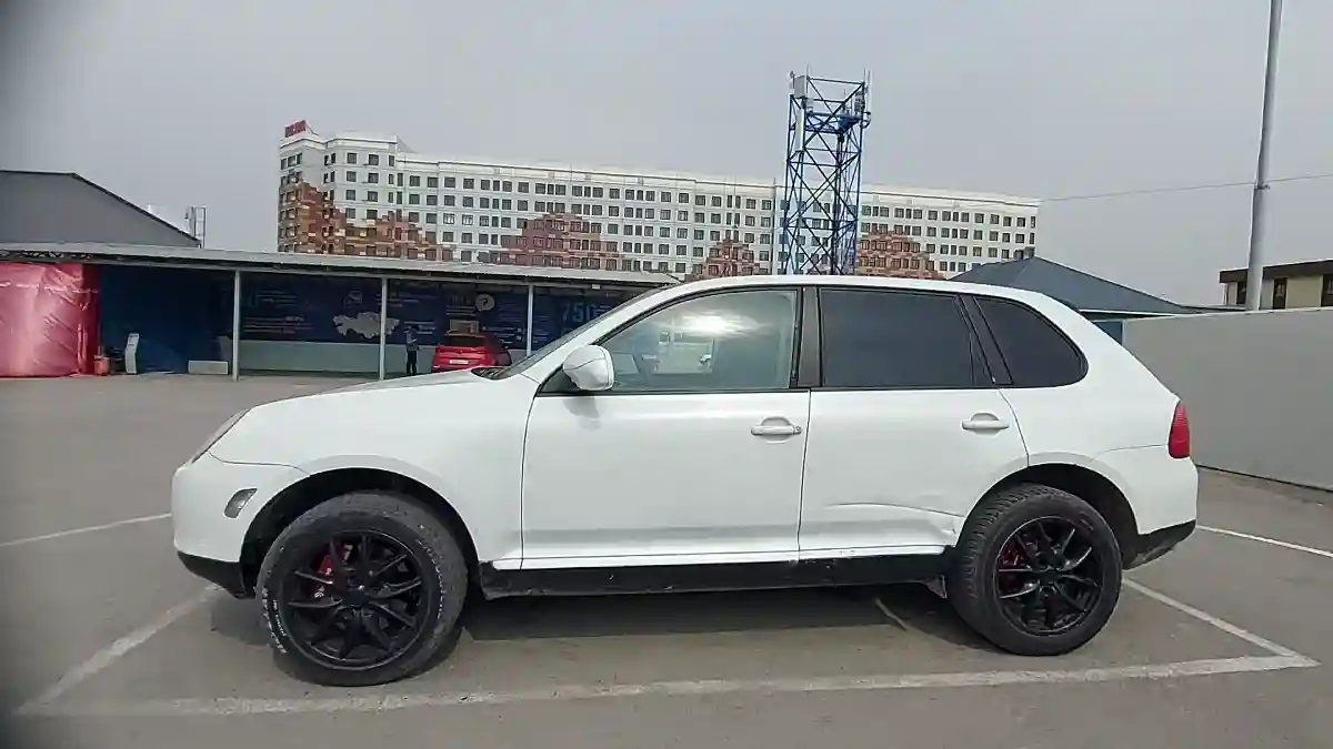 Porsche Cayenne 2003 года за 3 500 000 тг. в Шымкент