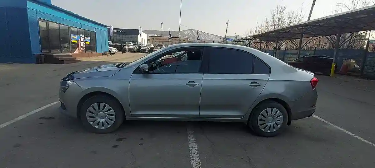 Skoda Rapid 2020 года за 7 500 000 тг. в Алматы