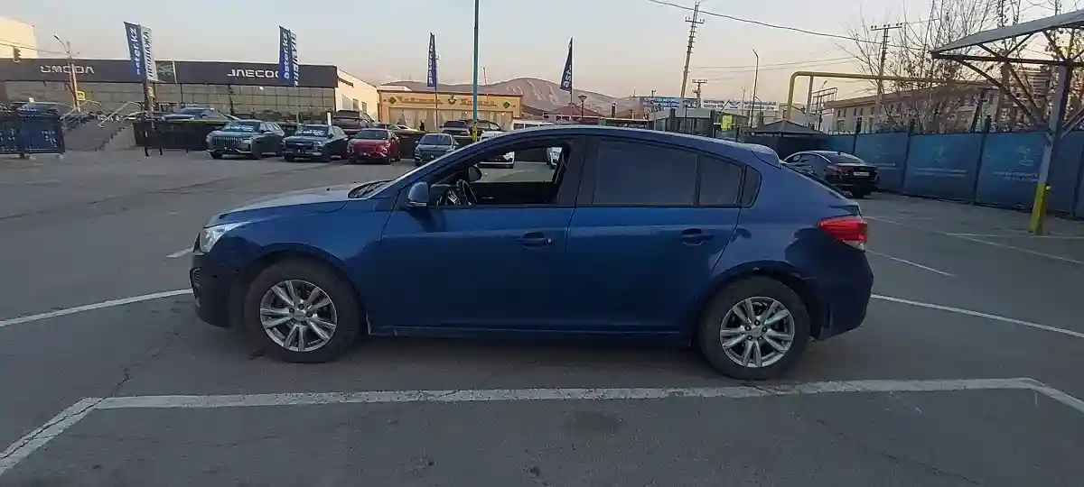 Chevrolet Cruze 2014 года за 3 500 000 тг. в Алматы