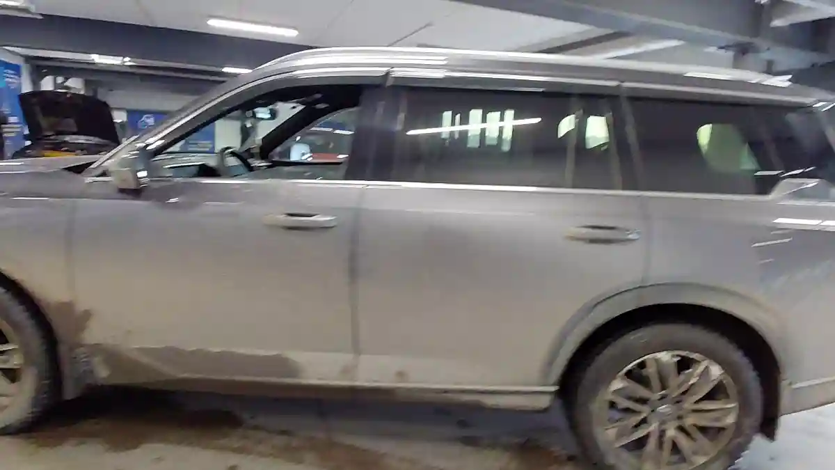 GAC GS8 2024 года за 18 400 000 тг. в Астана