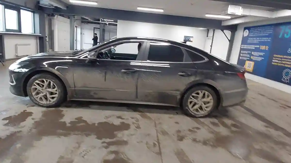 Hyundai Sonata 2022 года за 12 000 000 тг. в Астана