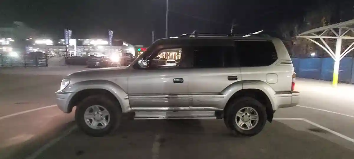 Toyota Land Cruiser Prado 1998 года за 6 000 000 тг. в Алматы