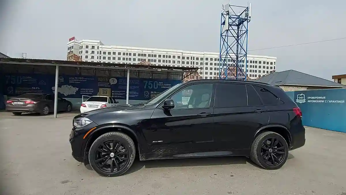 BMW X5 2015 года за 15 500 000 тг. в Шымкент