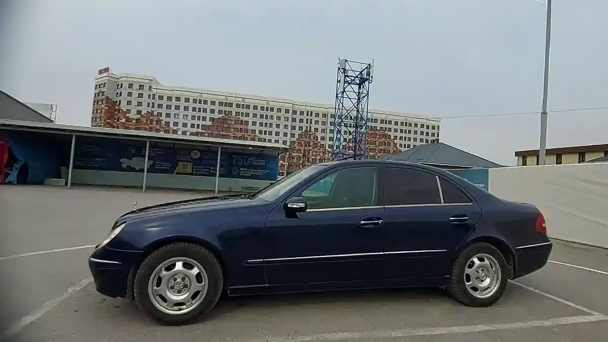 Mercedes-Benz E-Класс 2002 года за 4 800 000 тг. в Шымкент