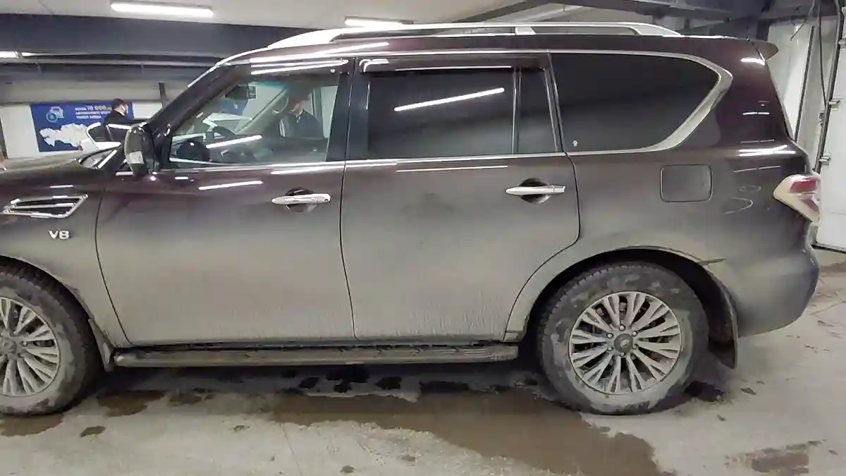 Nissan Patrol 2014 года за 13 000 000 тг. в Астана