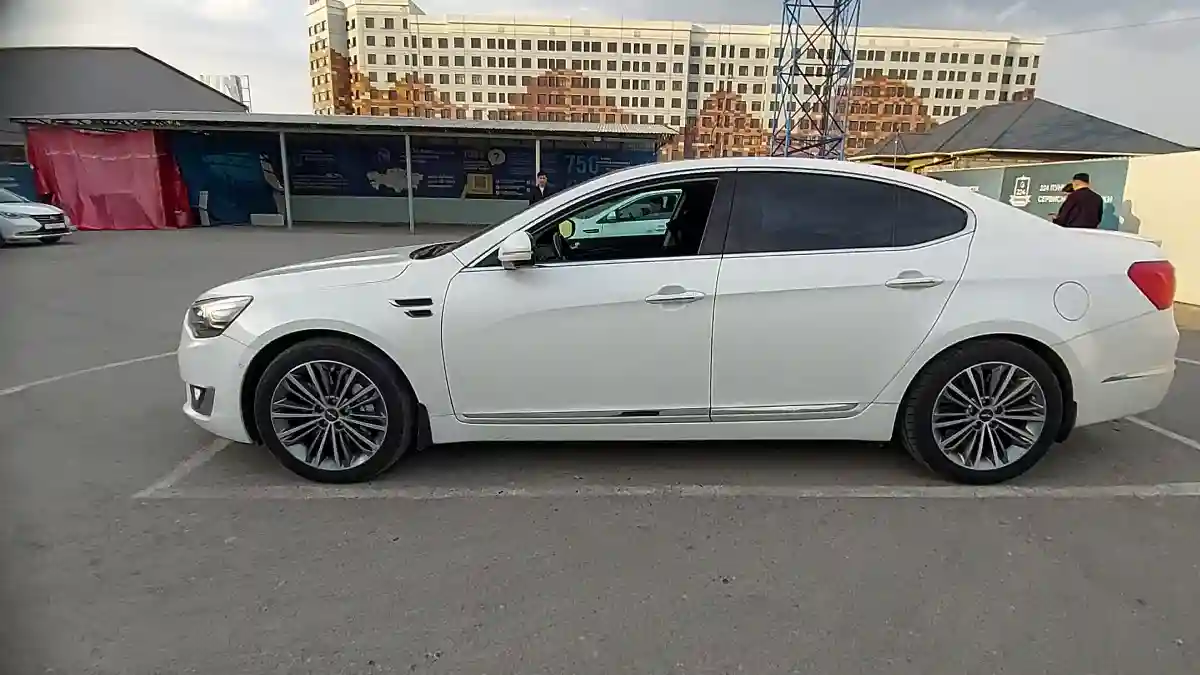 Kia K7 2013 года за 8 500 000 тг. в Шымкент