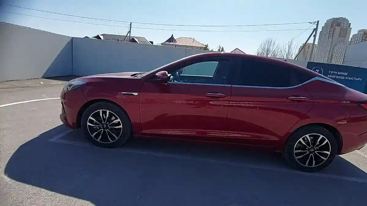 JAC J7 2020 года за 4 800 000 тг. в Шымкент