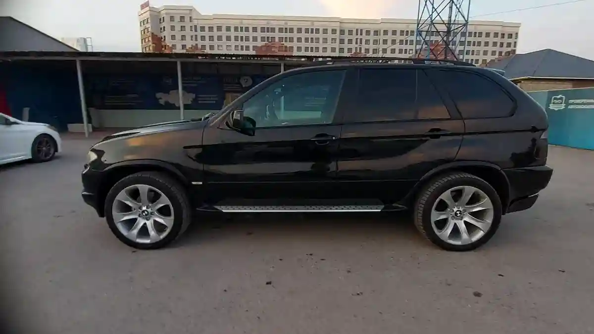 BMW X5 2004 года за 6 500 000 тг. в Шымкент