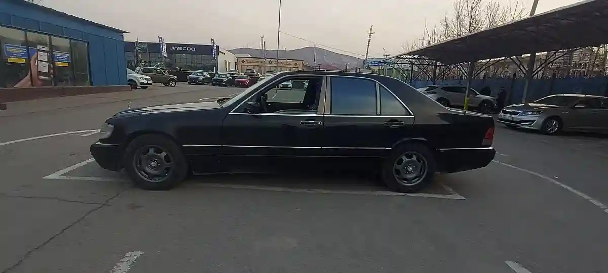 Mercedes-Benz S-Класс 1996 года за 3 000 000 тг. в Алматы