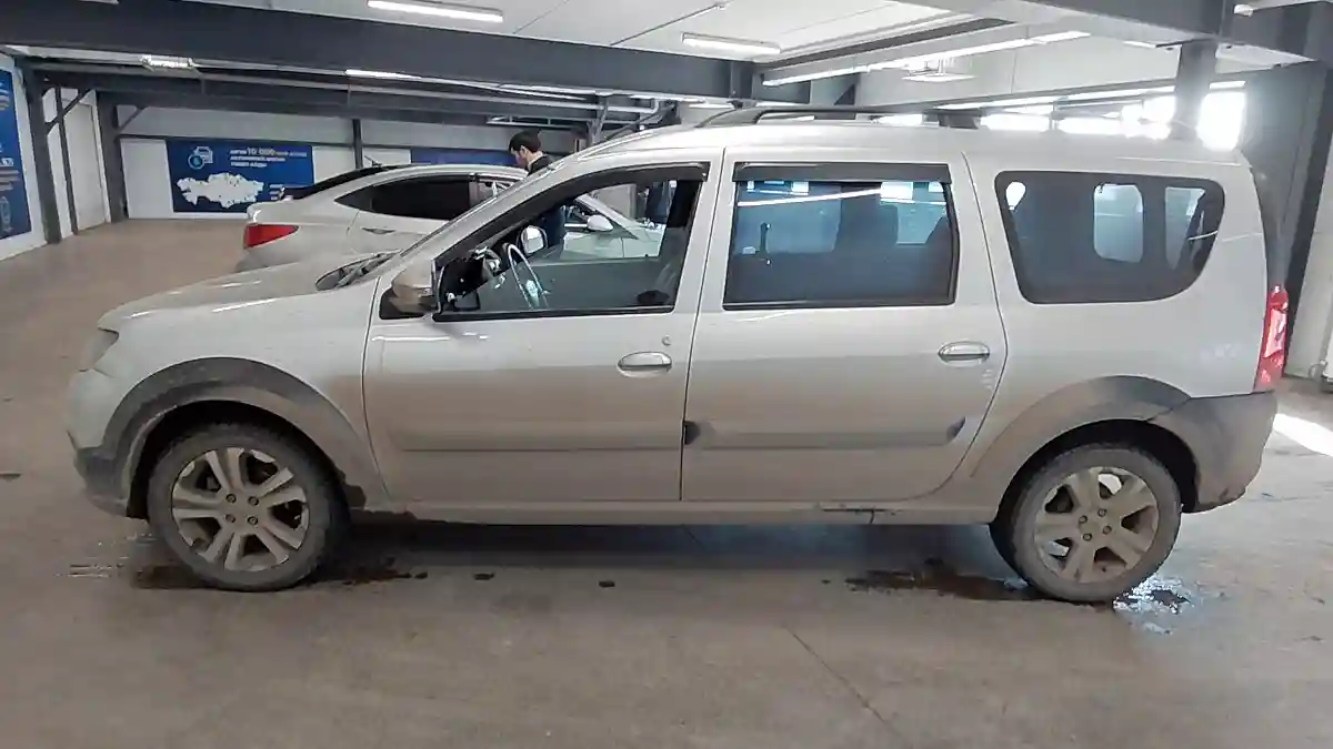 LADA (ВАЗ) Largus 2021 года за 7 000 000 тг. в Астана