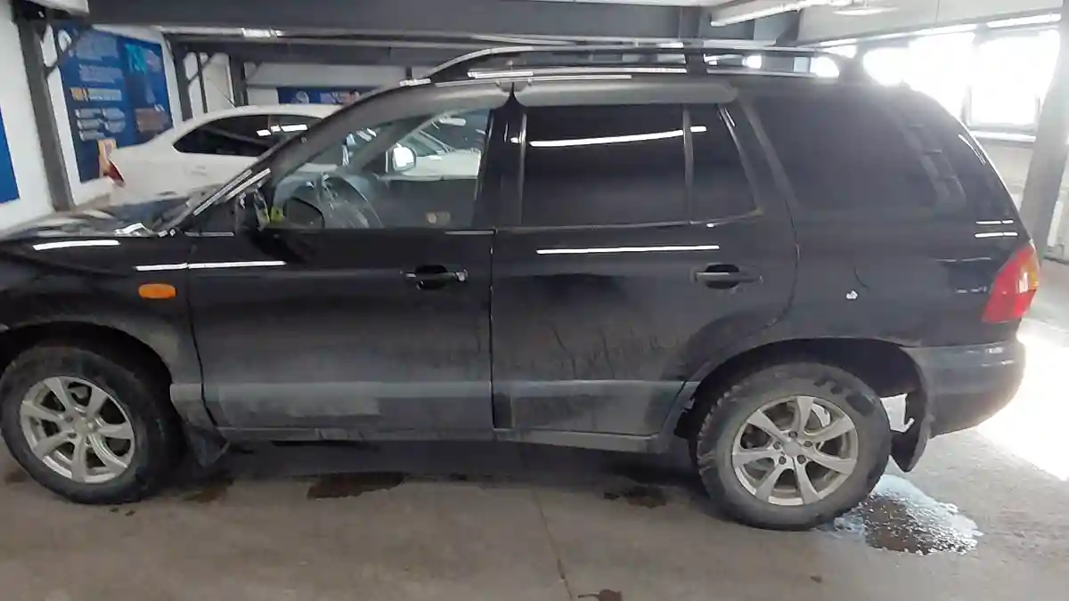 Hyundai Santa Fe 2001 года за 3 300 000 тг. в Астана