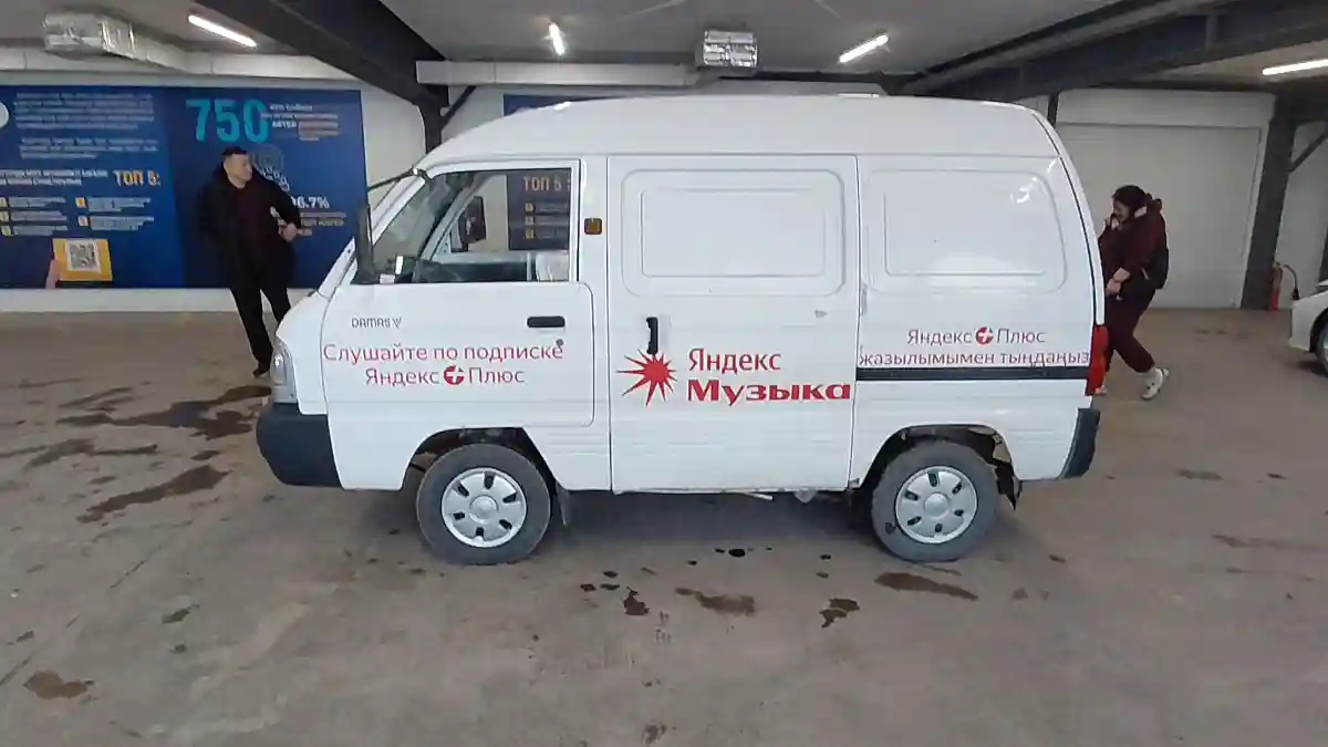 Daewoo Damas 2007 года за 2 100 000 тг. в Астана