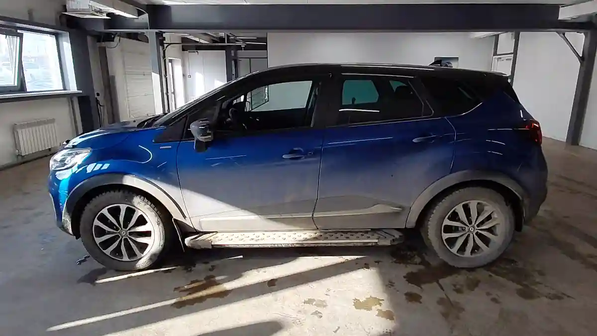 Renault Kaptur 2020 года за 7 500 000 тг. в Астана