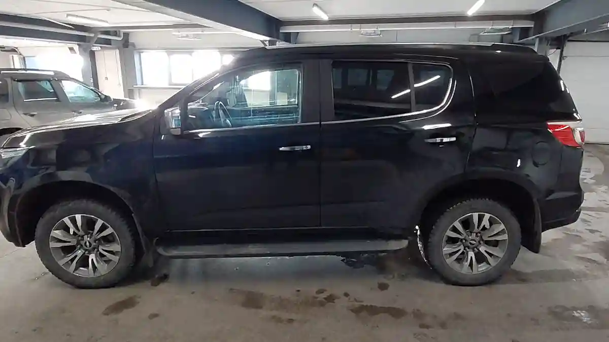 Chevrolet TrailBlazer 2020 года за 11 000 000 тг. в Астана