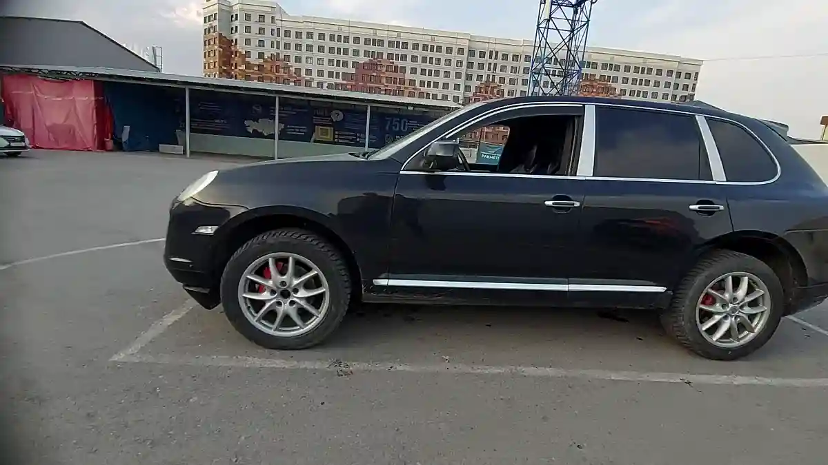 Porsche Cayenne 2009 года за 7 000 000 тг. в Шымкент