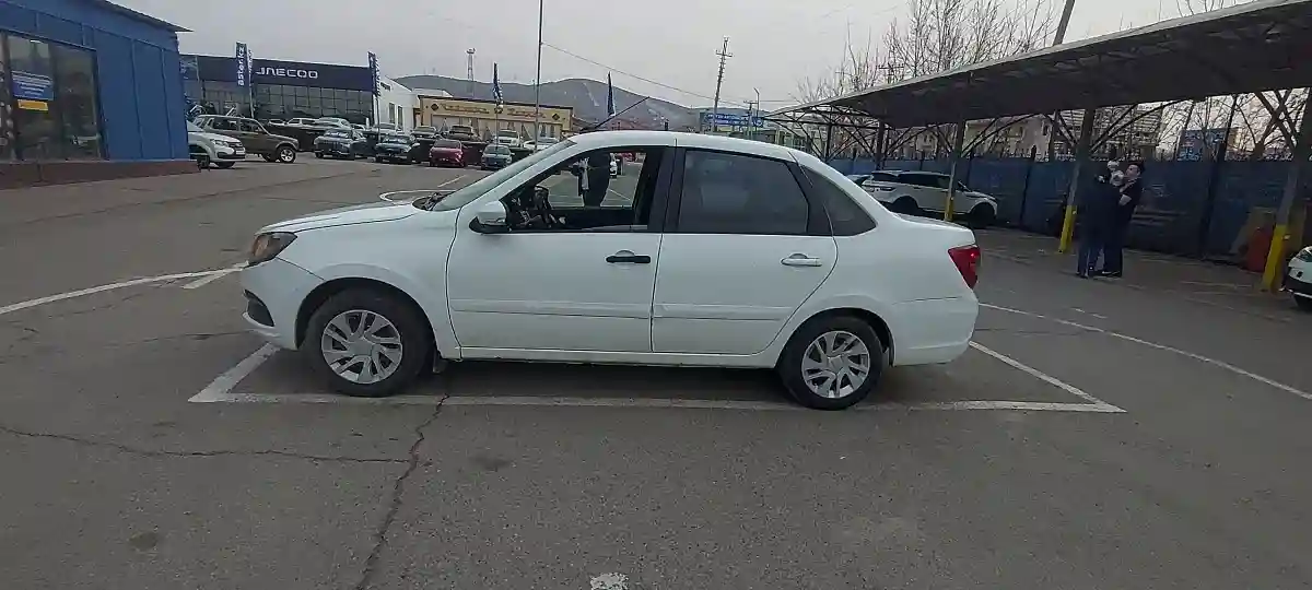 LADA (ВАЗ) Granta 2020 года за 2 700 000 тг. в Алматы