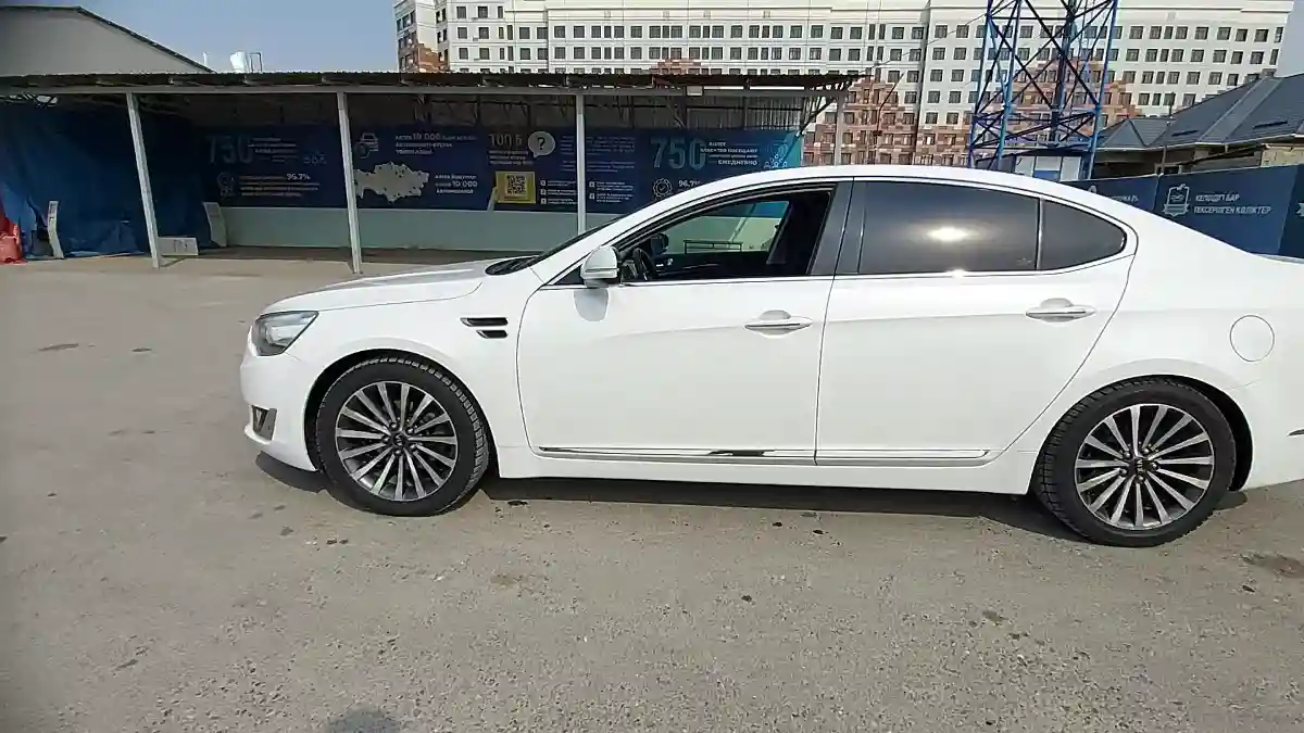 Kia K7 2012 года за 8 300 000 тг. в Шымкент