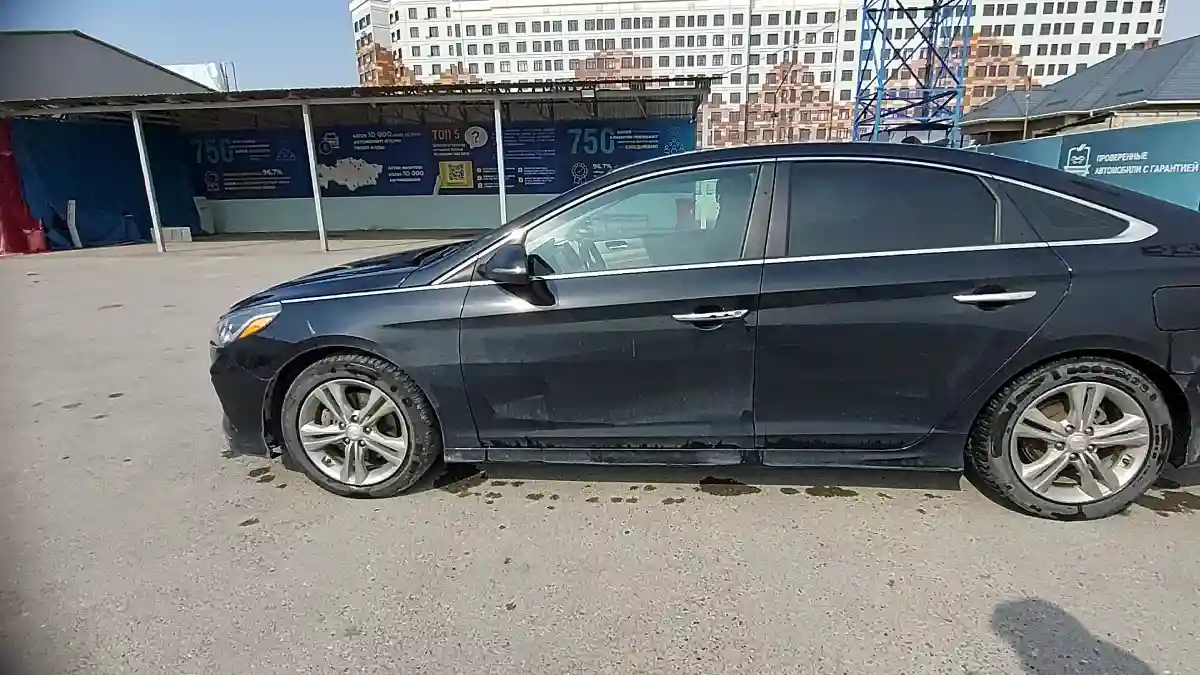 Hyundai Sonata 2017 года за 8 000 000 тг. в Шымкент