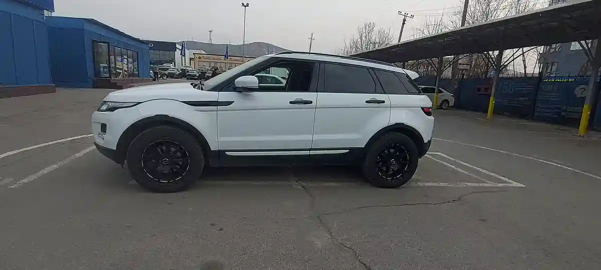 Land Rover Range Rover Evoque 2013 года за 10 000 000 тг. в Алматы