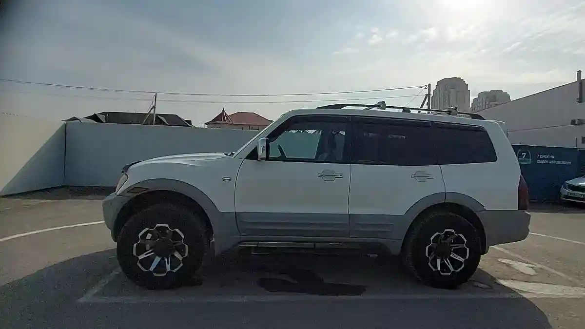 Mitsubishi Montero 2001 года за 5 500 000 тг. в Шымкент